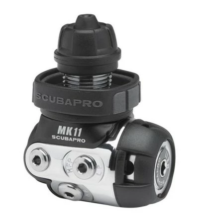Pack Détendeur Scubapro MK11 DIN / C370 / Octopus R095 – Image 2
