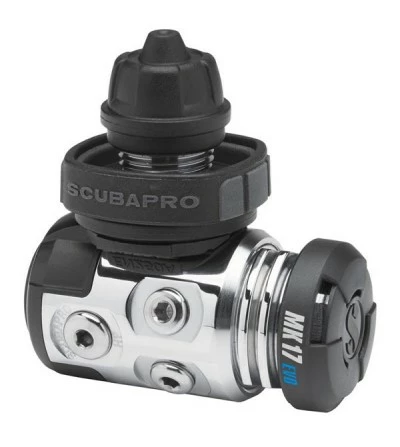 Pack Détendeur Scubapro MK17 EVO DIN / C370 / Octopus R095 – Image 2