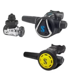 Pack Détendeur Scubapro MK17 EVO DIN / C370 / Octopus R095