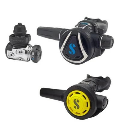 Pack Détendeur Scubapro MK17 EVO DIN / C370 / Octopus R095