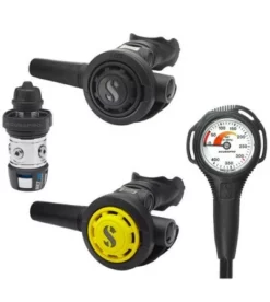 Pack Détendeur Scubapro MK2 EVO DIN / R095