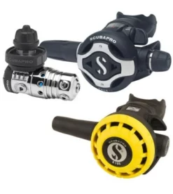Pack Détendeur Scubapro MK25 EVO / S620Ti / Octopus R195