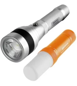 Pack Lampe Mares EOS 32LRZ + EOS Strobe