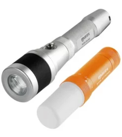 Pack Lampe Mares EOS 5 LRZ + EOS Strobe