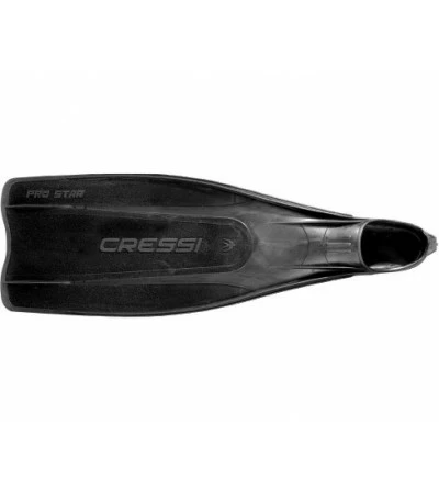 Palmes Cressi Pro Star - Noir – Image 2