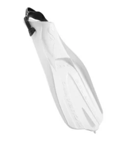 Palmes Scubapro GO Blanc