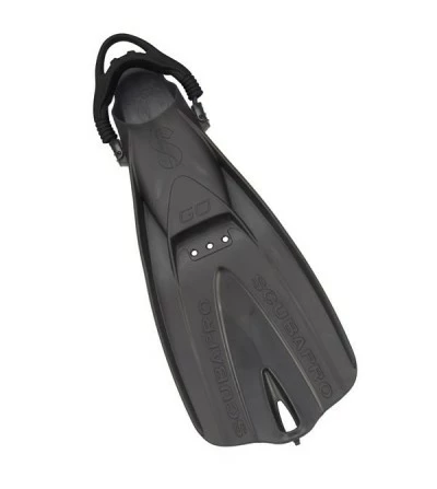 Palmes Scubapro GO Noir