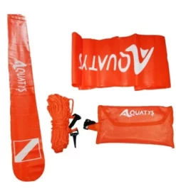 Parachute De Palier PVC 12M Aquatis