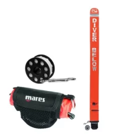 Parachute Mares "Tout En Un"