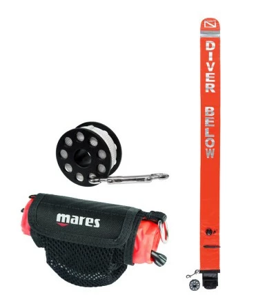 Parachute Mares "Tout En Un"