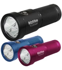 Phare Bigblue TL2600P