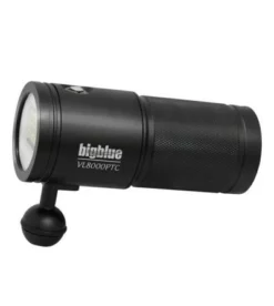 Phare Bigblue VL8000P Tri Color