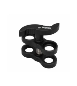 Pince Clamp CLP-02 Double Clip Bigblue