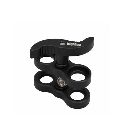 Pince Clamp CLP-02 Double Clip Bigblue