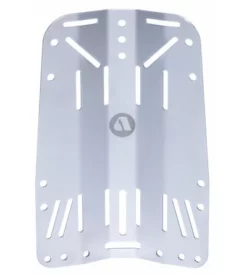 Plaque Dorsale Apeks Inox Ou Alu