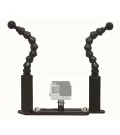 Platine Bigblue Ndouble Bras Flexible Pour Type De Camera GoPro
