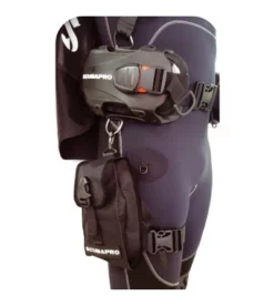 Poche De Cuisse Scubapro Hydros Pro