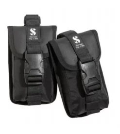 Poches à Plombs Dorsales Scubapro Go