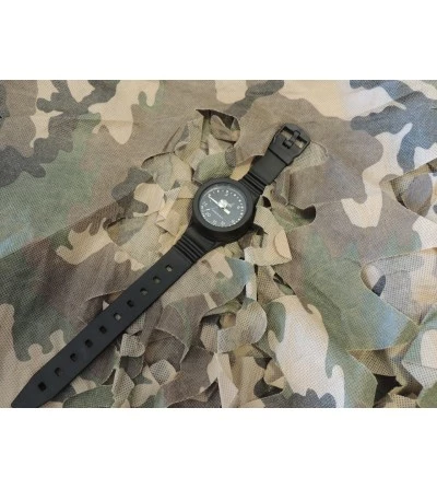 Profondimètre Sunline Bracelet 25m Military