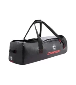 Sac Cressi Gorilla Noir Rouge