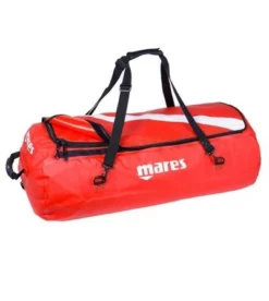 Sac Mares Cruise Attack Titan Red