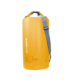 Sac Tube étanche Zulupack 25L - Jaune