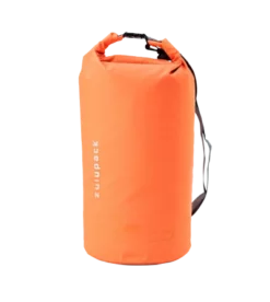 Sac Tube étanche Zulupack 25L - Orange