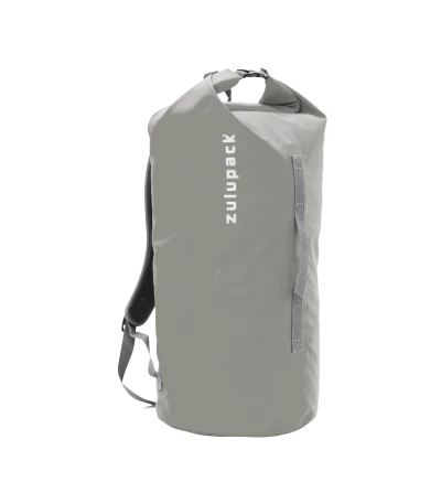 Sac Tube étanche Zulupack 45L - Gris