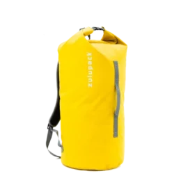 Sac Tube étanche Zulupack 45L - Jaune