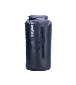Sac Tube étanche Zulupack 45L - Noir