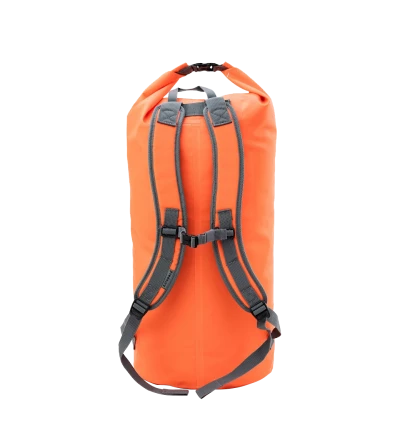 Sac Tube étanche Zulupack 45L - Orange – Image 2