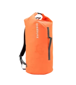 Sac Tube étanche Zulupack 45L - Orange