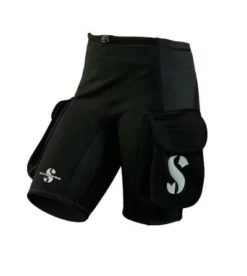 Short Scubapro Hybrid Cargo - Femme