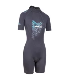 Shorty Beuchat Alize 3mm - Femme