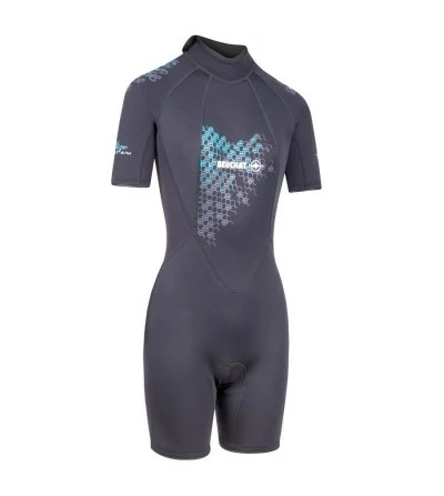 Shorty Beuchat Alize 3mm - Femme