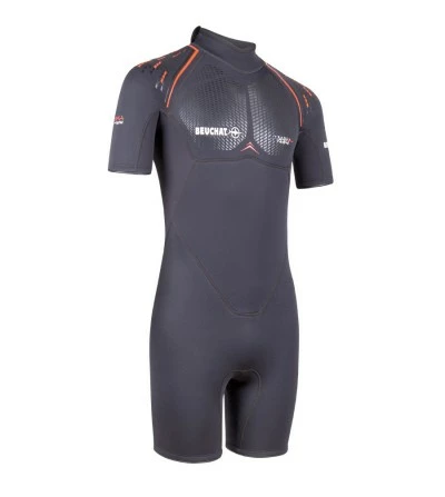 Shorty Beuchat Optima 3mm - Homme – Image 2