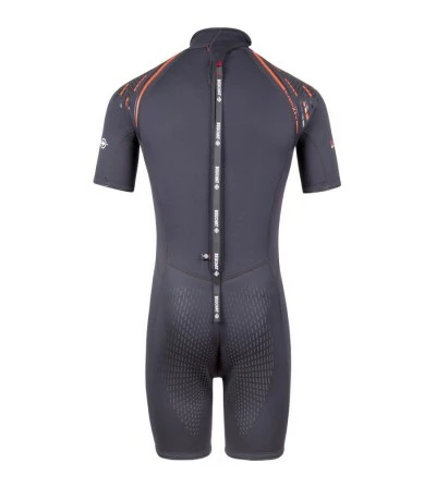 Shorty Beuchat Optima 3mm - Homme