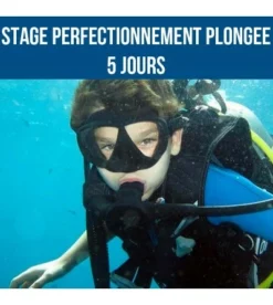 Stage Enfant - Perfectionnement (5 Jours)