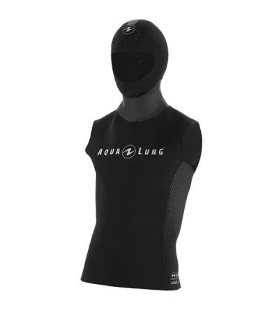 Top Ă Cagoule Aqualung - Homme