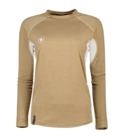 Top Aqualung Rashguard Loose Fit - Femme