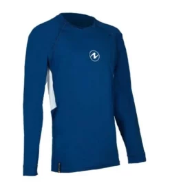 Top Aqualung Rashguard Loose Fit - Homme