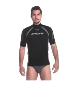 Top Cressi Thermo Guard Manches Courtes - Homme