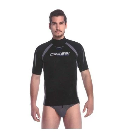 Top Cressi Thermo Guard Manches Courtes - Homme