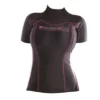 Top Sharkskin Chillproof Manches Courtes - Femme