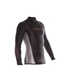 Top Sharkskin Chillproof Manches Longues - Homme
