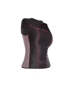 Top Sharkskin Chillproof Sans Manche - Femme