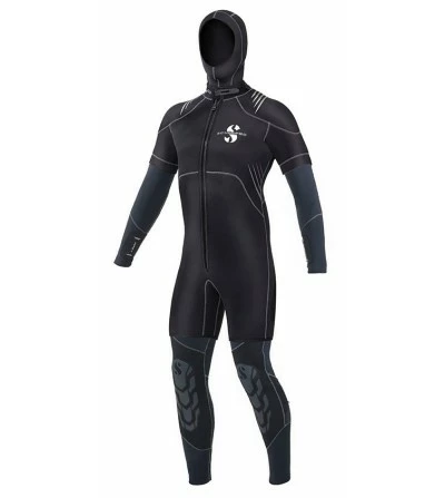 Veste Scubapro Hybride 6mm - Homme – Image 3